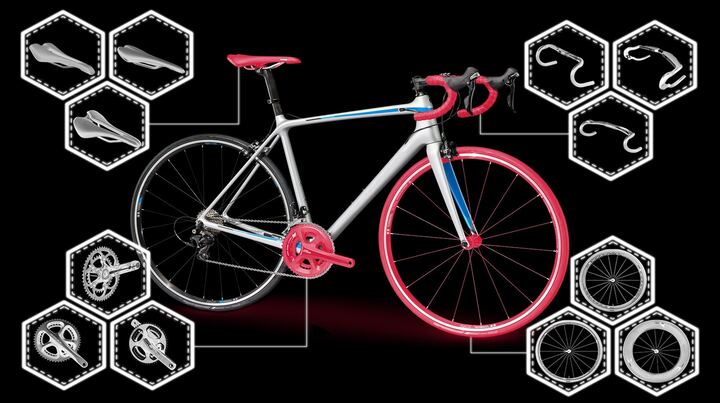 Las Primeras Mejoras que Deberías Hacerle a tu Bicicleta de Ruta